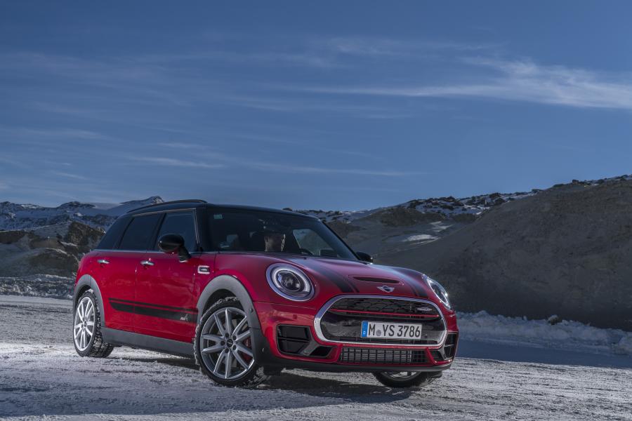  Mini John Cooper Works Clubman 2016 года  (WW) (фото 91 из 102)